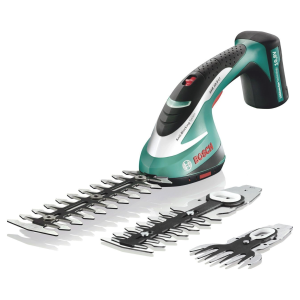 Кусторез аккумуляторный BOSCH ASB 10,8 LI для живой изгороди