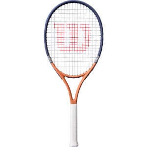 Теннисная ракетка WILSON ROLAND GARROS ELITE Comp JR26 - WR193310H