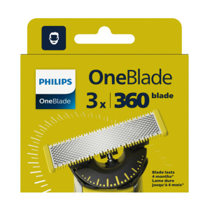 Сменные лезвия Philips QP430/50 (3 шт) Сменные лезвия Philips QP430/50 (3 шт)