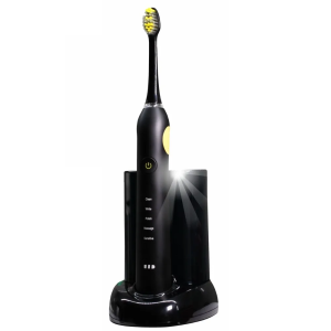 Ультразвуковая зубная щетка Donfeel HSD-015 Черная