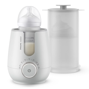 Подогреватель - стерилизатор 2 в 1  Philips AVENT SCF359/00, белый