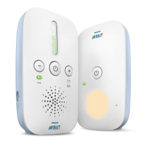 Радионяня PHILIPS AVENT SCD503/26, голубая