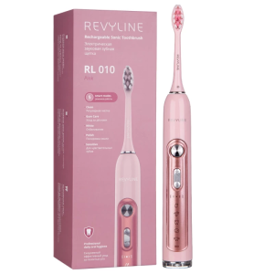Электрическая з/щетка Revyline RL 010 (Розовая)
