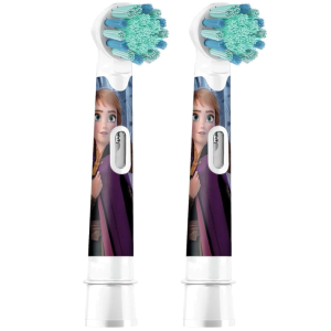 БЛИСТЕР ИЗ 2 насадок Braun Oral-B Stages Kids Холодное Сердце