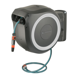 Катушка со шлангом GARDENA RollUp L, 30 м, БЕЛЫЙ - 18627-20.000.00