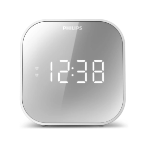 Радиобудильник PHILIPS TAR4406/12, белый Радиобудильник PHILIPS TAR4406/12, белый