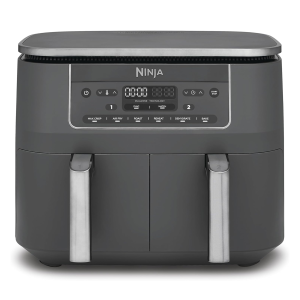 Аэрогриль Ninja DZ300EU, серый