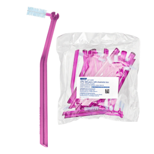 CURAPROX Набор ершиков 25 шт - Perio Clinicpack CPS 406 (1,7 мм) с держателями UHS 451/UHS 470