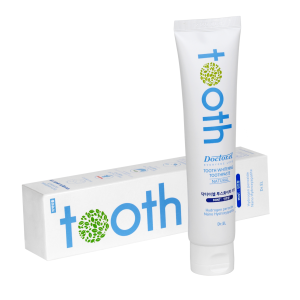 Зубная паста Dr.EL Tooth Whitening Отбеливающая МЯТА, 120 г Зубная паста Dr.EL Tooth Whitening Отбеливающая МЯТА, 120 г