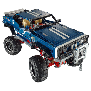 Конструктор LEGO Technic 41999 Внедорожник 4х4