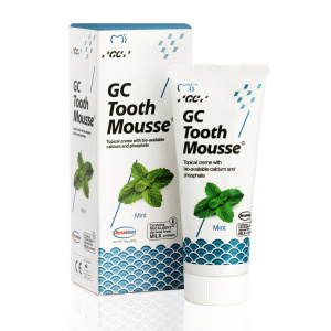 GC Tooth Mousse Реминерализующий гель - Мята, 35 мл
