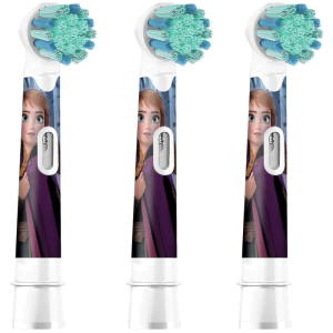 БЛИСТЕР ИЗ 3 насадок Braun Oral-B Stages Kids Холодное Сердце