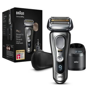 Электробритва Braun 9485cc Series 9 Pro, графит