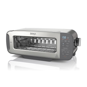 Тостер Ninja ST202EU 2400Вт серебристый Тостер Ninja ST202EU 2400Вт серебристый