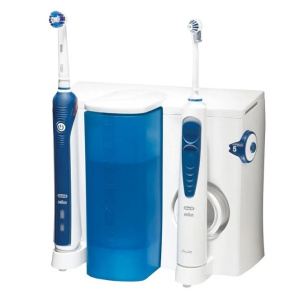 Зубной центр Oral-B Professional Care OxyJet + PRO 3000 (OC.20.515.3)