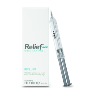 Relief ACP - Refill Kit - гель для снижения чувствительности