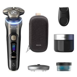 УЦЕНКА Электробритва Philips XP9405/31, черный/серебристый
