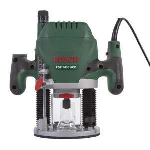 Вертикальный фрезер BOSCH POF 1400 ACE, 1400 Вт