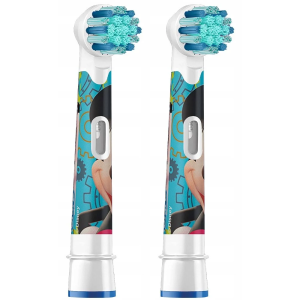 БЛИСТЕР ИЗ 2 насадок Braun Oral-B Stages Kids Микки