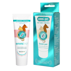 Зубная паста Emmi-Pet для домашних питомцев