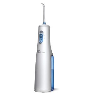 WaterPik WF-02 Cordless Express - портативный ирригатор (на батарейках)