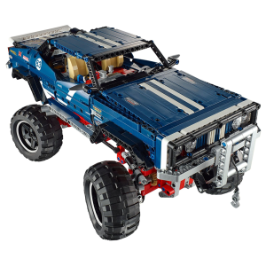 Конструктор LEGO Technic 41999 Внедорожник 4х4