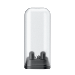 Футляр для насадок электрической зубной щетки Oral-B iO, черный