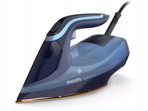УЦЕНКА Утюг Philips Azur 8000 Series DST8020/20, синий