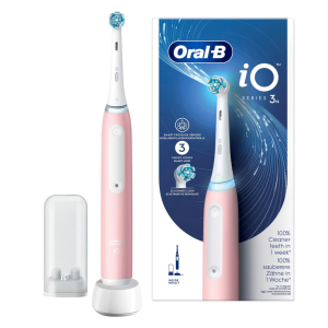 Электрическая зубная щетка ORAL-B iO Series 3N Blush Pink (iOG3.1A6.10)