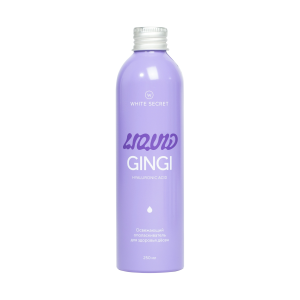 Ополаскиватель White Secret Liquid Gingi, 250 мл Ополаскиватель White Secret Liquid Gingi, 250 мл
