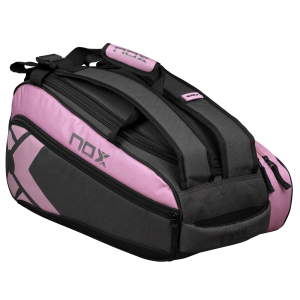 Сумка Nox STREET SERIES PADEL BAG GREY/PINK BPSTGRPI