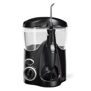 WaterPik WP-112 EU Ultra - стационарный ирригатор (Черный) WaterPik WP-112 EU Ultra - стационарный ирригатор (Черный)