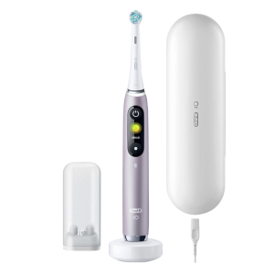 Электрическая зубная щетка ORAL-B iO Series 9 Rose Quartz (iOM9.1А1.1AD - type 3796)