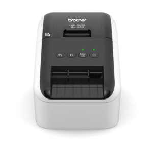 Термальный принтер этикеток Brother QL-800, белый/черный Термальный принтер этикеток Brother QL-800, белый/черный