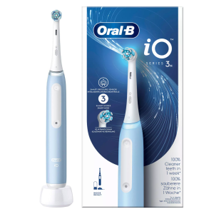 Электрическая зубная щетка ORAL-B iO Series 3N Ice Blue (iOG3.1A6.1D)