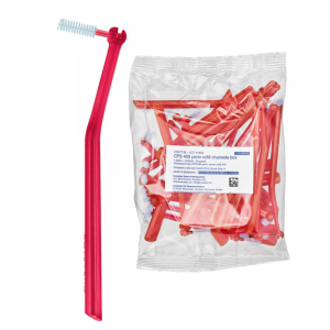 CURAPROX Набор ершиков 25 шт - Perio Clinicpack CPS 405 (1,3 мм) с держателями UHS 470
