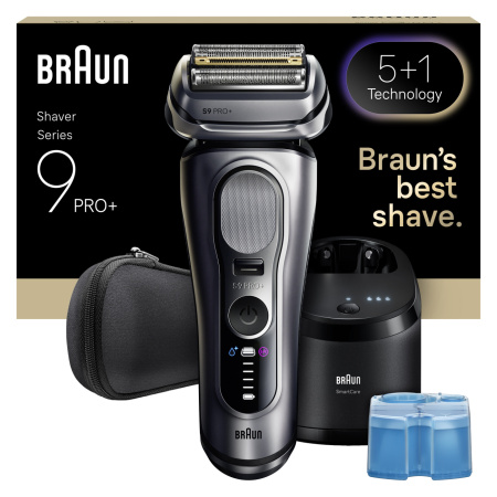 Электробритва Braun 9667CC Series 9 Pro+