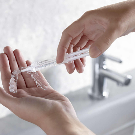 Day White 9.5% 3 шприца