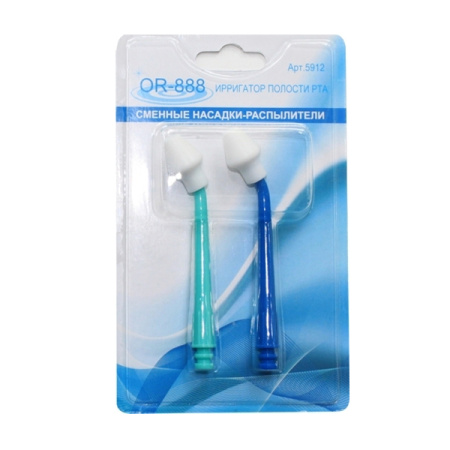 Насадки назальные для ирригатора OR-888 (2 шт)