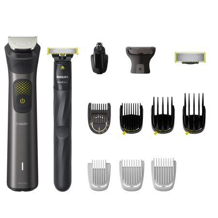 Набор для стрижки Philips MG9550/15 Series 9000, чeрный