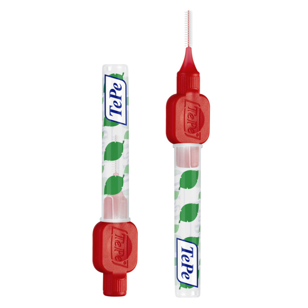 Ершик межзубный TePe ID-brush (25 шт.) 0.5 RED Ершик межзубный TePe ID-brush (25 шт.) 0.5 RED