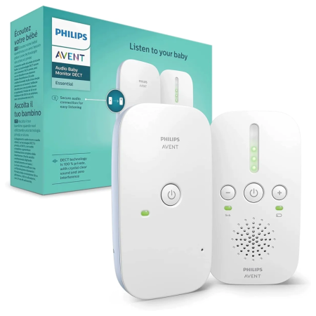 Радионяня Philips AVENT SCD502/26