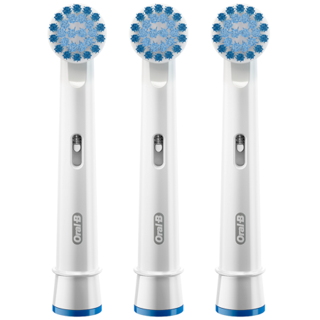 БЛИСТЕР ИЗ 3 насадок ORAL-B Sensitive Clean
