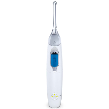 HX8438/01 - ирригатор PHILIPS AirFloss Ultra, белый (2 насадки)