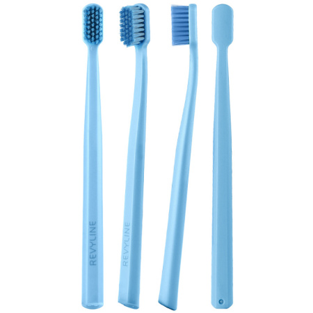 Набор з/щеток Revyline SM 6000 PRO Trio, 3 шт.