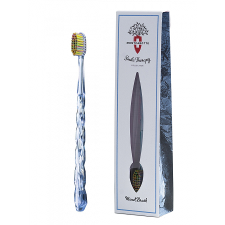 Montcarotte Зубная щетка "Мане" 0.15mm, мягкая (МС201) Montcarotte Зубная щетка "Мане" 0.15mm, мягкая (МС201)