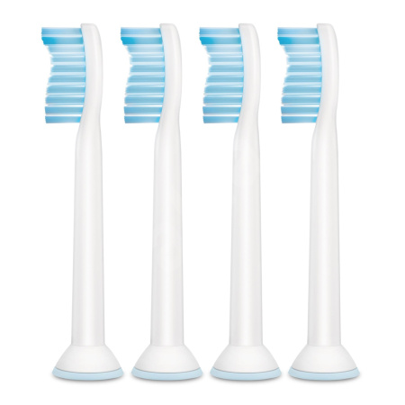 HX6054 - насадки Philips Sonicare Sensitive, стандартные (4 шт)