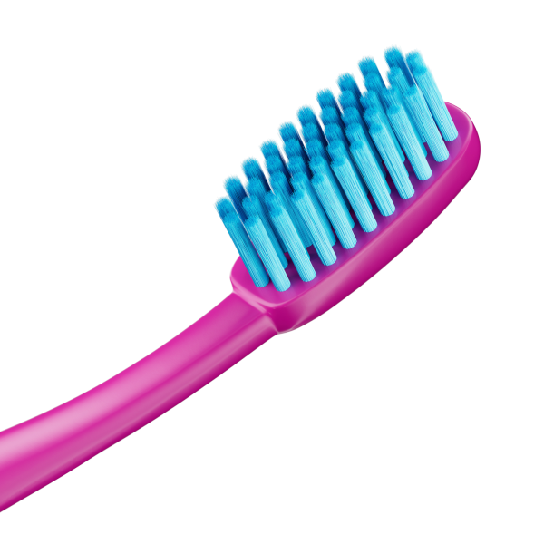 Набор SPLAT Special LOVE / ЛЮБОВЬ зубная паста 25 г + зубная щетка складная, средняя