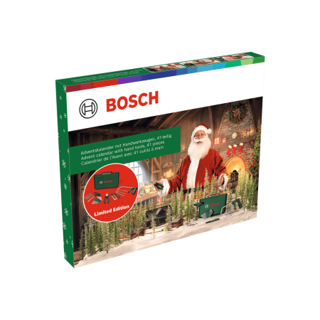 Адвент-календарь ВОSСН Home & Garden 1600A039HD