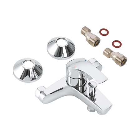 Смеситель для ванны GROHE Eurosmart New, 33300002